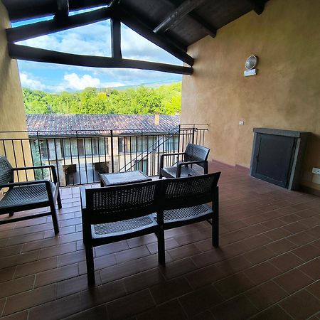 38-Volpini House In Amiata - Val D'Orcia, Saturnia, Feste&Sagre 카스텔 델 피아노 외부 사진