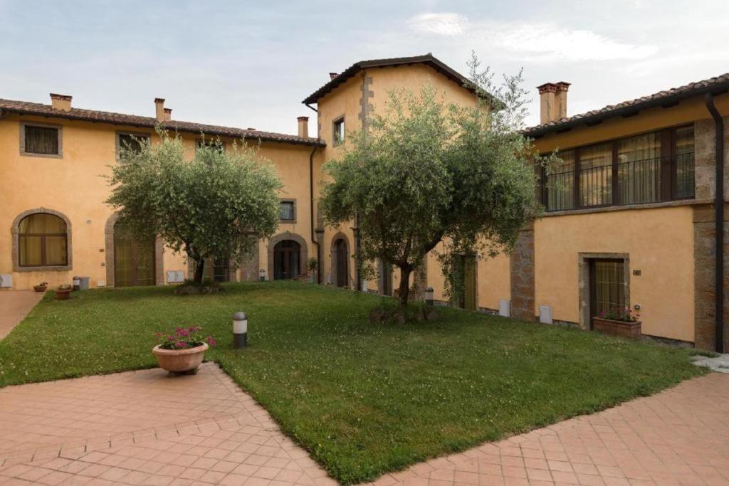 38-Volpini House In Amiata - Val D'Orcia, Saturnia, Feste&Sagre 카스텔 델 피아노 외부 사진