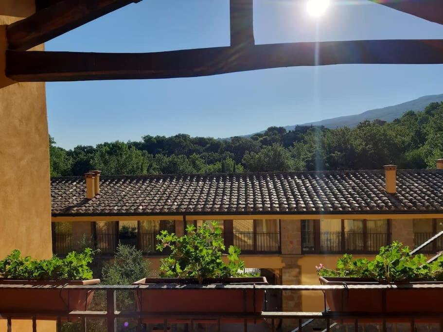 38-Volpini House In Amiata - Val D'Orcia, Saturnia, Feste&Sagre 카스텔 델 피아노 외부 사진