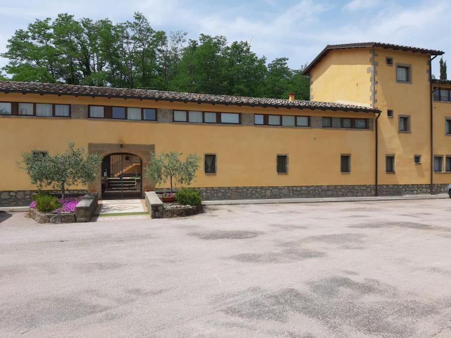 38-Volpini House In Amiata - Val D'Orcia, Saturnia, Feste&Sagre 카스텔 델 피아노 외부 사진