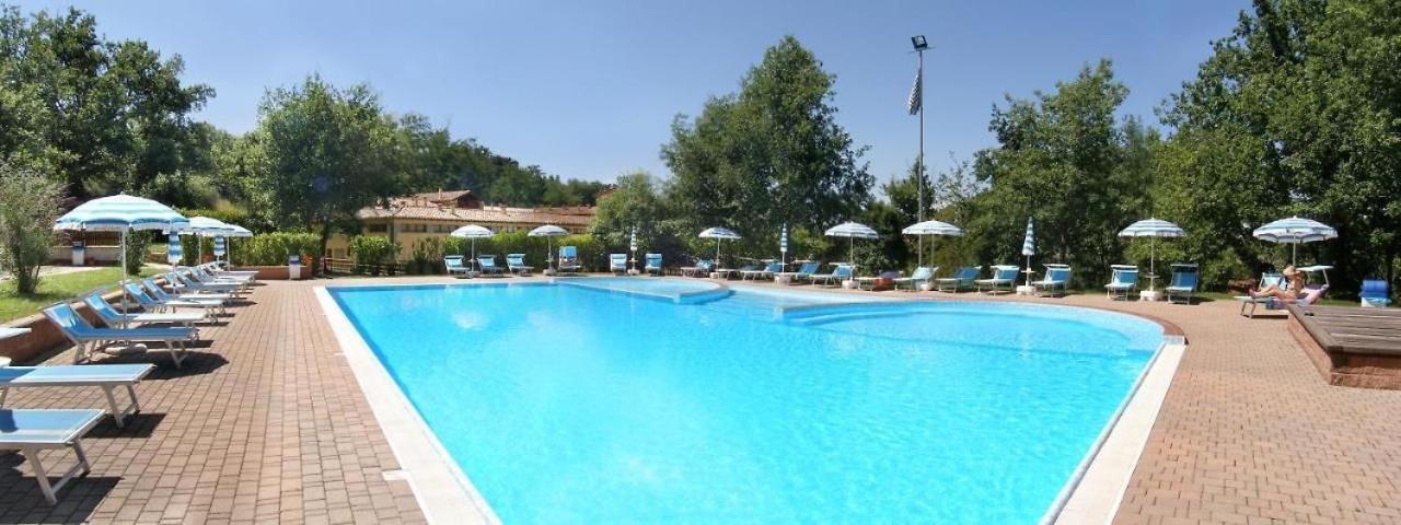 38-Volpini House In Amiata - Val D'Orcia, Saturnia, Feste&Sagre 카스텔 델 피아노 외부 사진