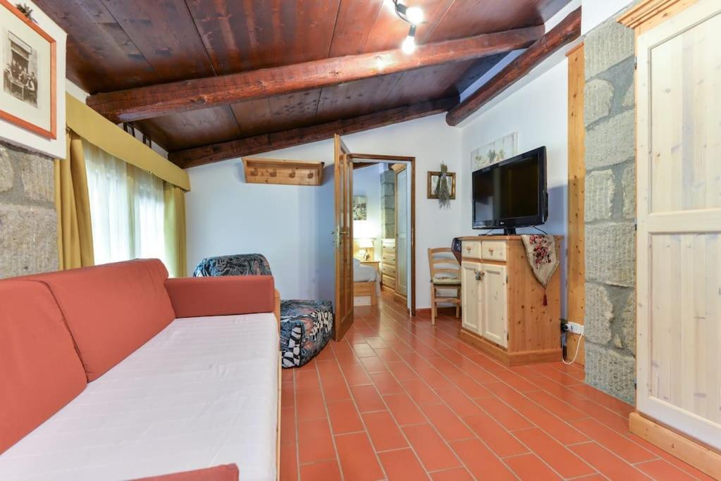 38-Volpini House In Amiata - Val D'Orcia, Saturnia, Feste&Sagre 카스텔 델 피아노 외부 사진