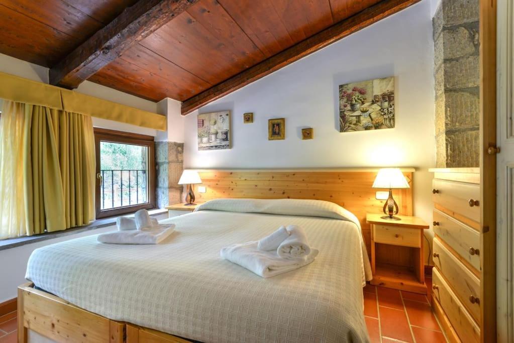 38-Volpini House In Amiata - Val D'Orcia, Saturnia, Feste&Sagre 카스텔 델 피아노 외부 사진