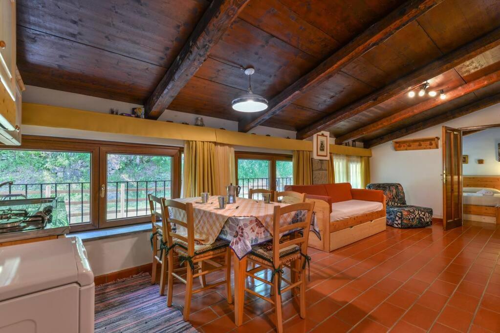 38-Volpini House In Amiata - Val D'Orcia, Saturnia, Feste&Sagre 카스텔 델 피아노 외부 사진