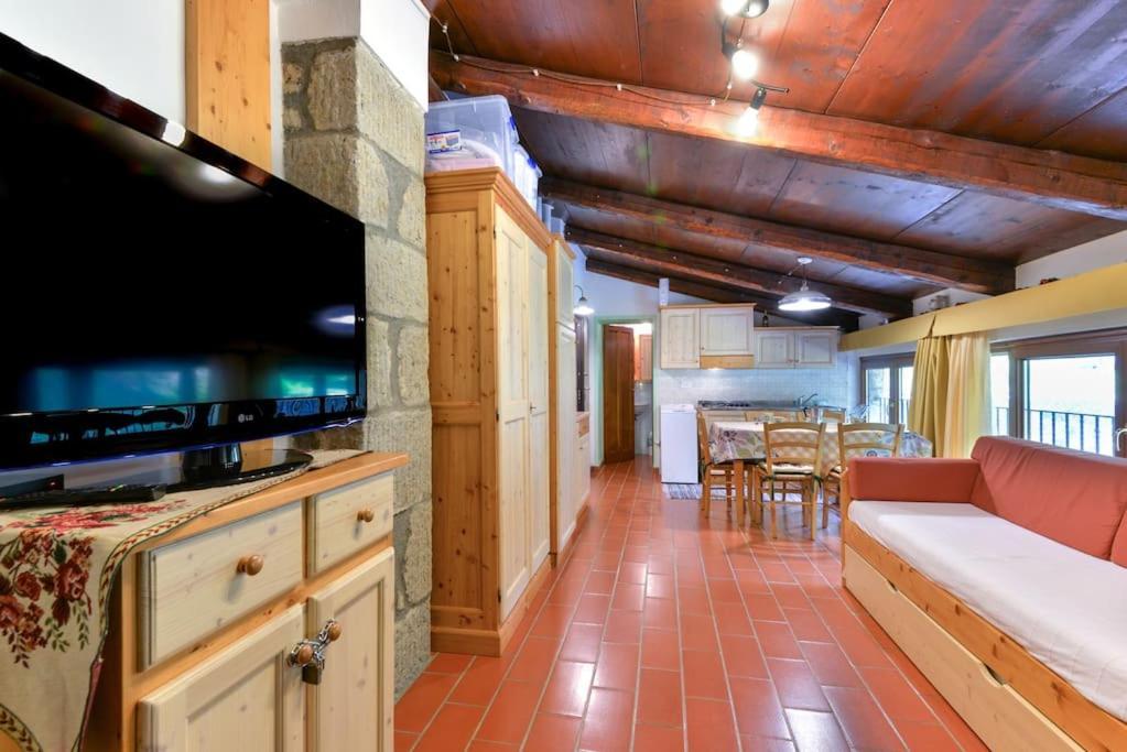 38-Volpini House In Amiata - Val D'Orcia, Saturnia, Feste&Sagre 카스텔 델 피아노 외부 사진