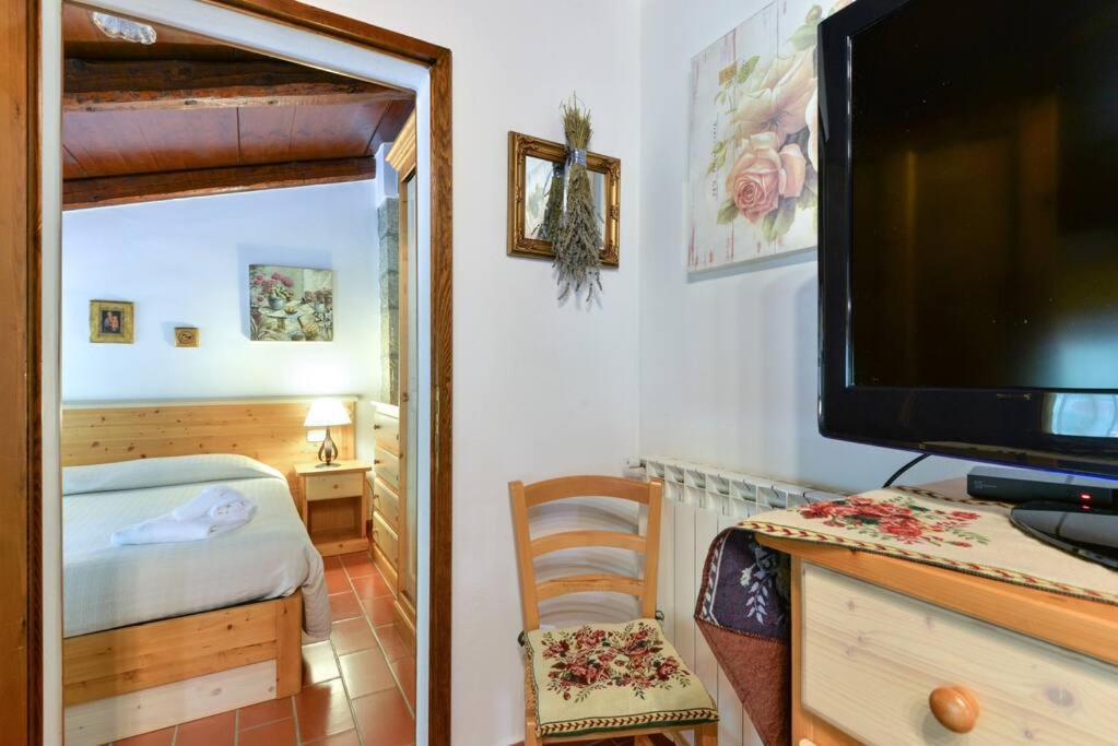 38-Volpini House In Amiata - Val D'Orcia, Saturnia, Feste&Sagre 카스텔 델 피아노 외부 사진
