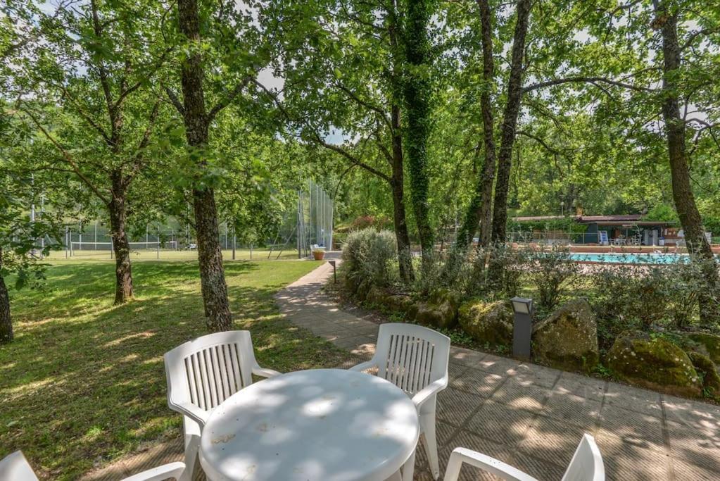 38-Volpini House In Amiata - Val D'Orcia, Saturnia, Feste&Sagre 카스텔 델 피아노 외부 사진