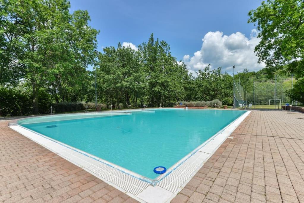 38-Volpini House In Amiata - Val D'Orcia, Saturnia, Feste&Sagre 카스텔 델 피아노 외부 사진