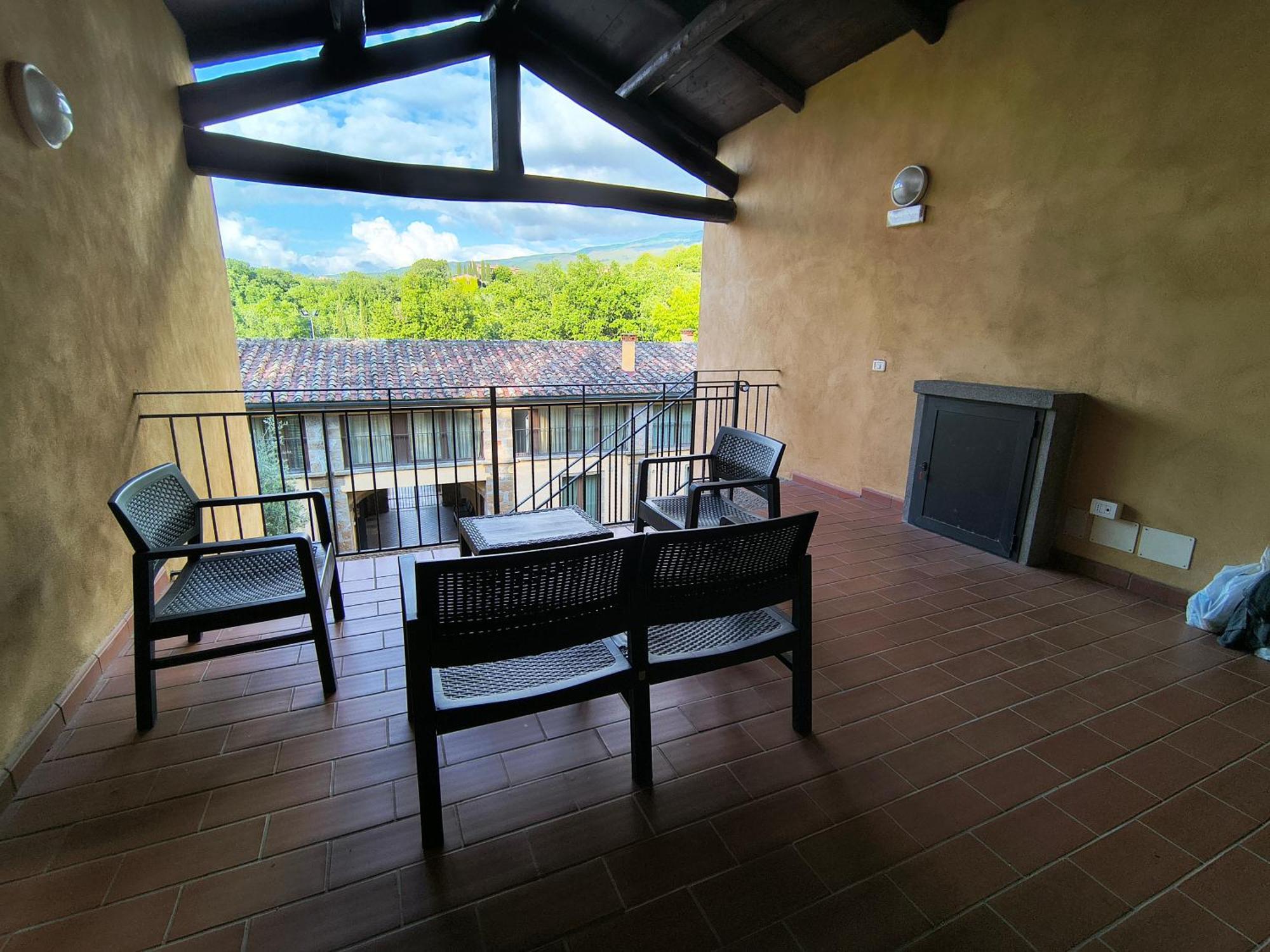 38-Volpini House In Amiata - Val D'Orcia, Saturnia, Feste&Sagre 카스텔 델 피아노 외부 사진